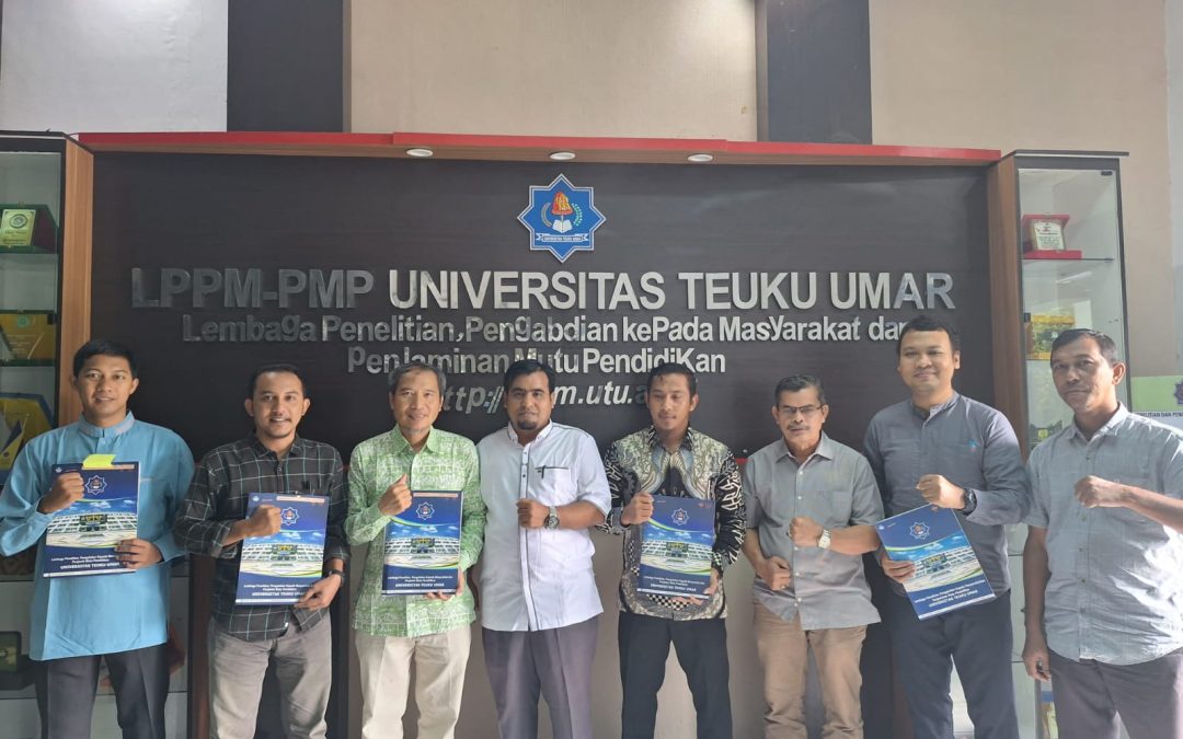 UTU Kembali Dapatkan Dana tambahan dari DRTPM untuk Tahap II
