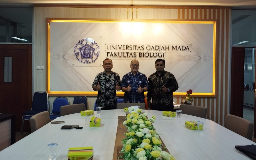 Dapatkan Pendampingan dari UGM, Dosen UTU Siap Laksanakan Program Kosabangsa Tahun 2024