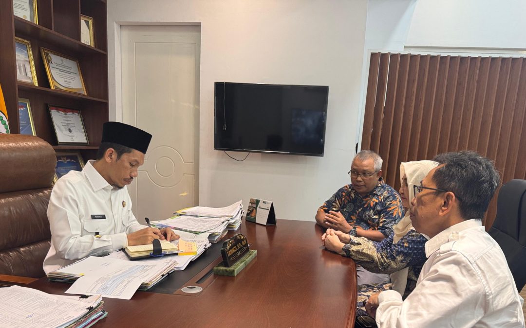 KKN Berdampak, UTU Gandeng Pemkab Aceh Barat Optimalkan Potensi Lokal