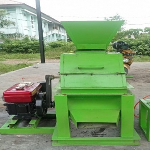 HAMMER MILL UNTUK BRIKET BATU BARA