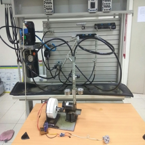 HYDRO – MAGNETO – ELECTRIC REGENERATIVE SHOCK ABSORBER (HMERSA)