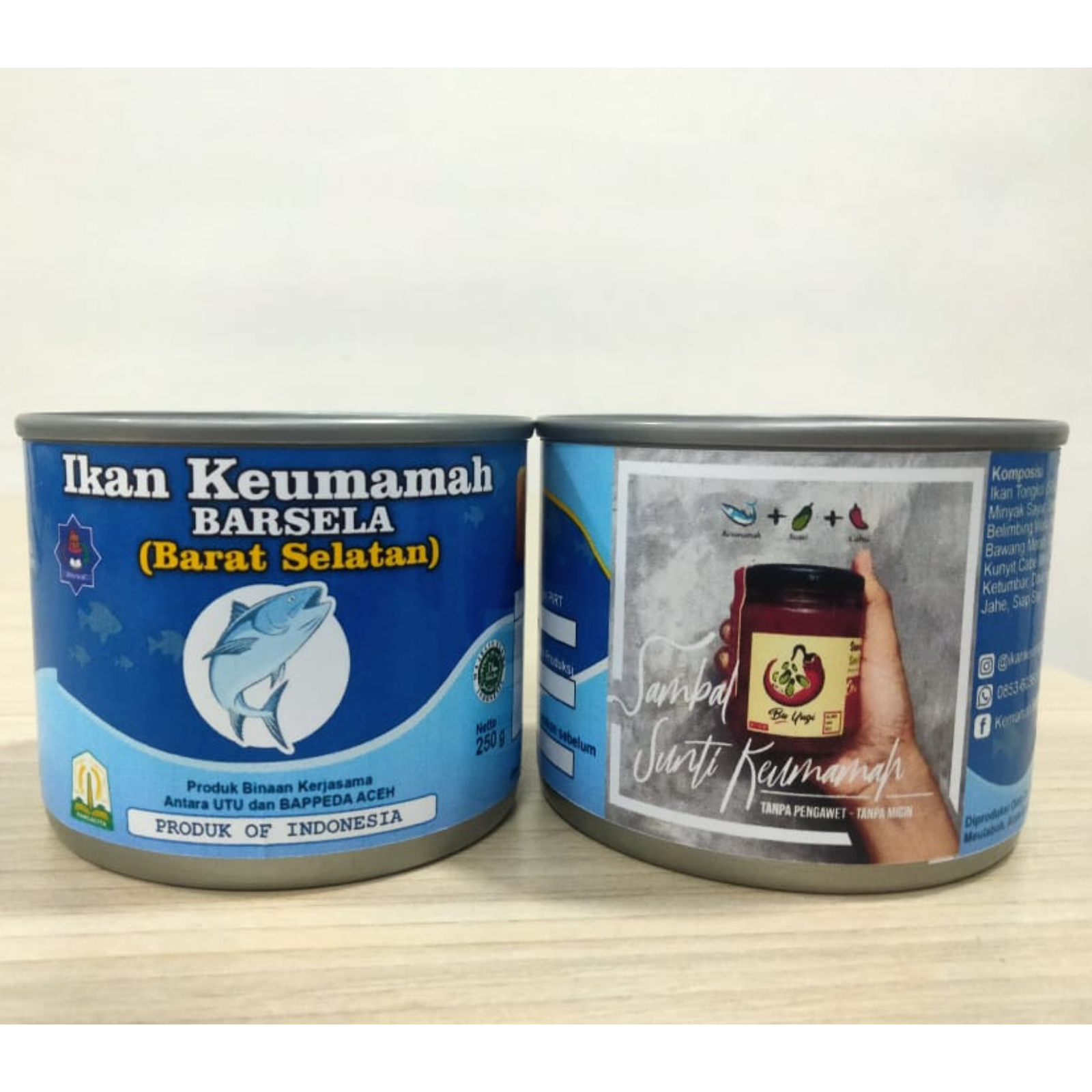 Ikan Keumamah Basela