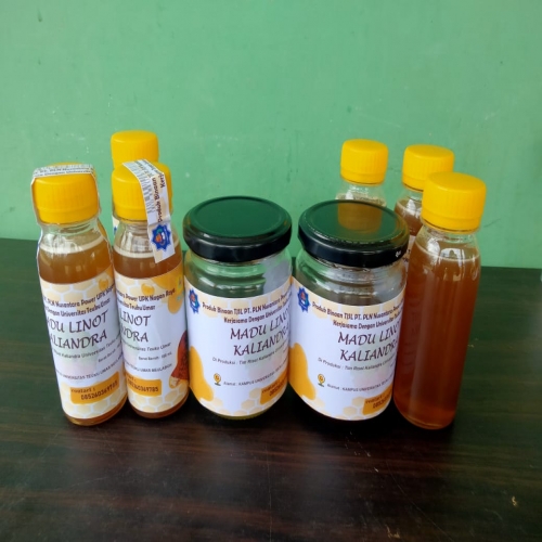 Madu Linot Kaliandra