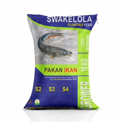 Pakan Ikan Lele Swakelola