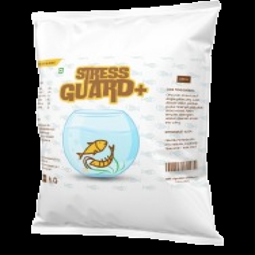 StressGuard Suplemen Pakan Ikan dan Udang